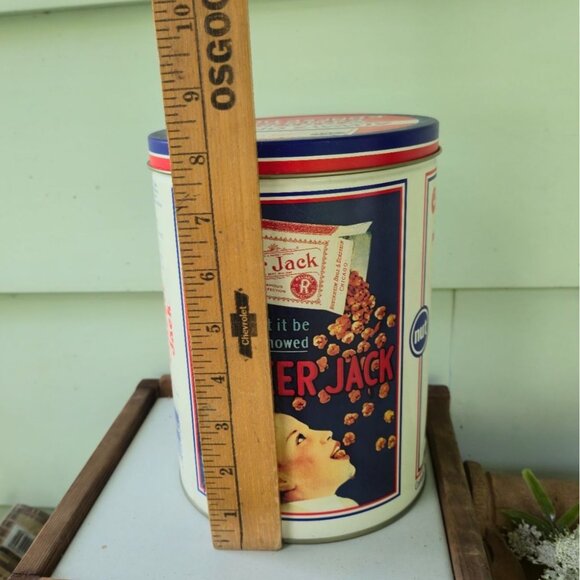 VINTAGE 1990 Cracker Jacks collectors limited edition MLB retro art baseball - Picture 10 of 10